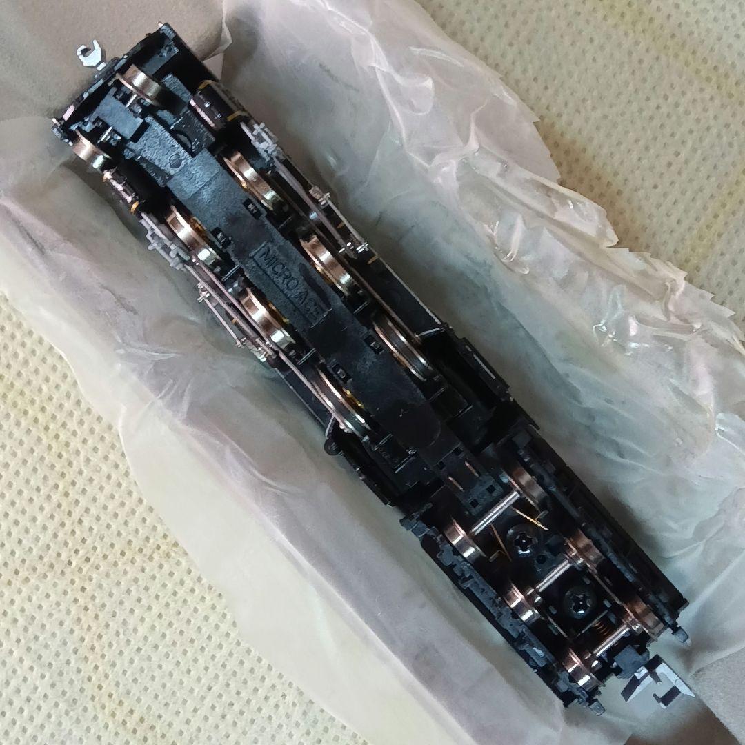 MICROACE A6307 C56 91 吉松機関区 お召し指定機