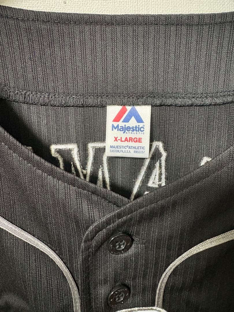 今宮健太　ユニフォーム