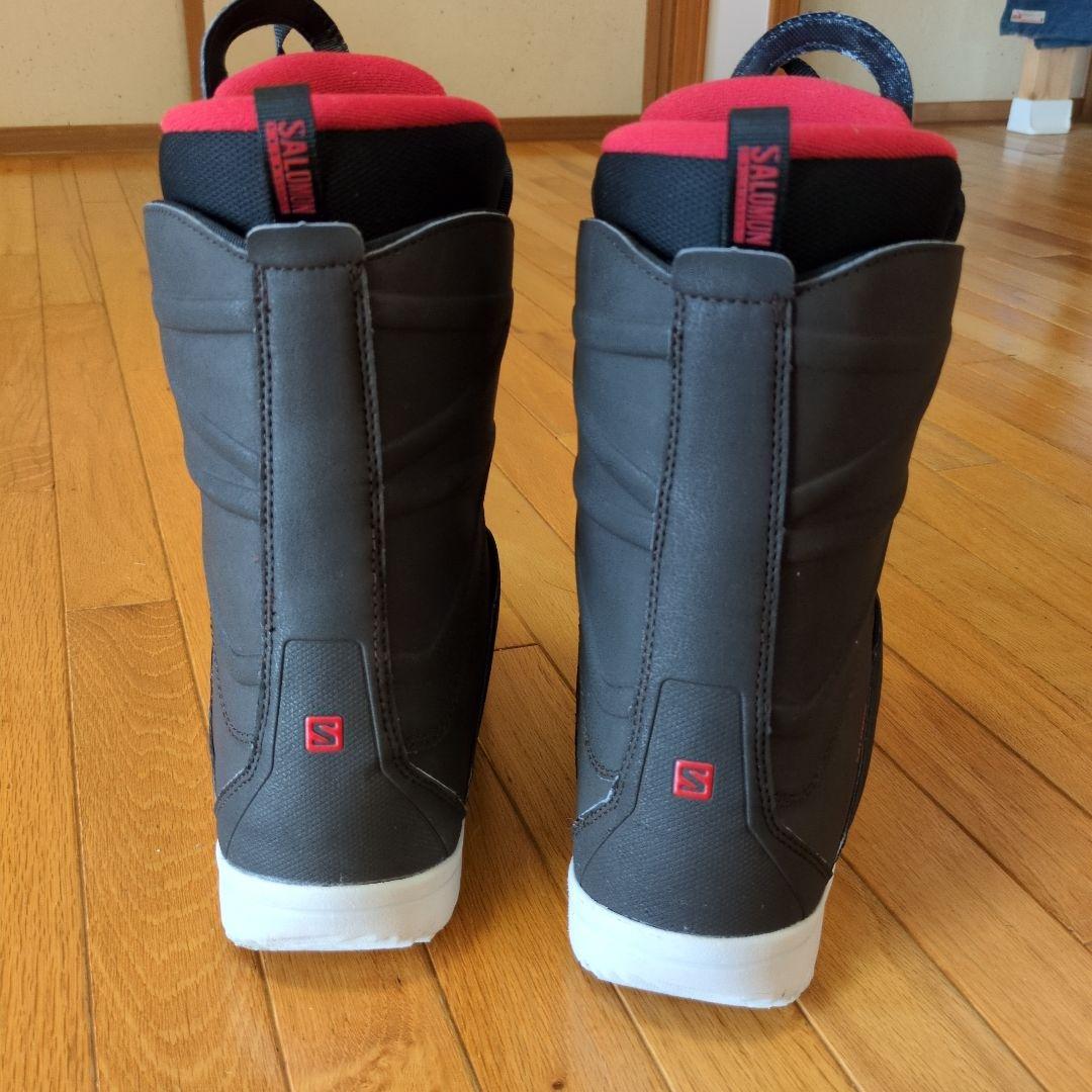 Salomon FACTION 26.5cm スノーボードブーツ BOAシステム
