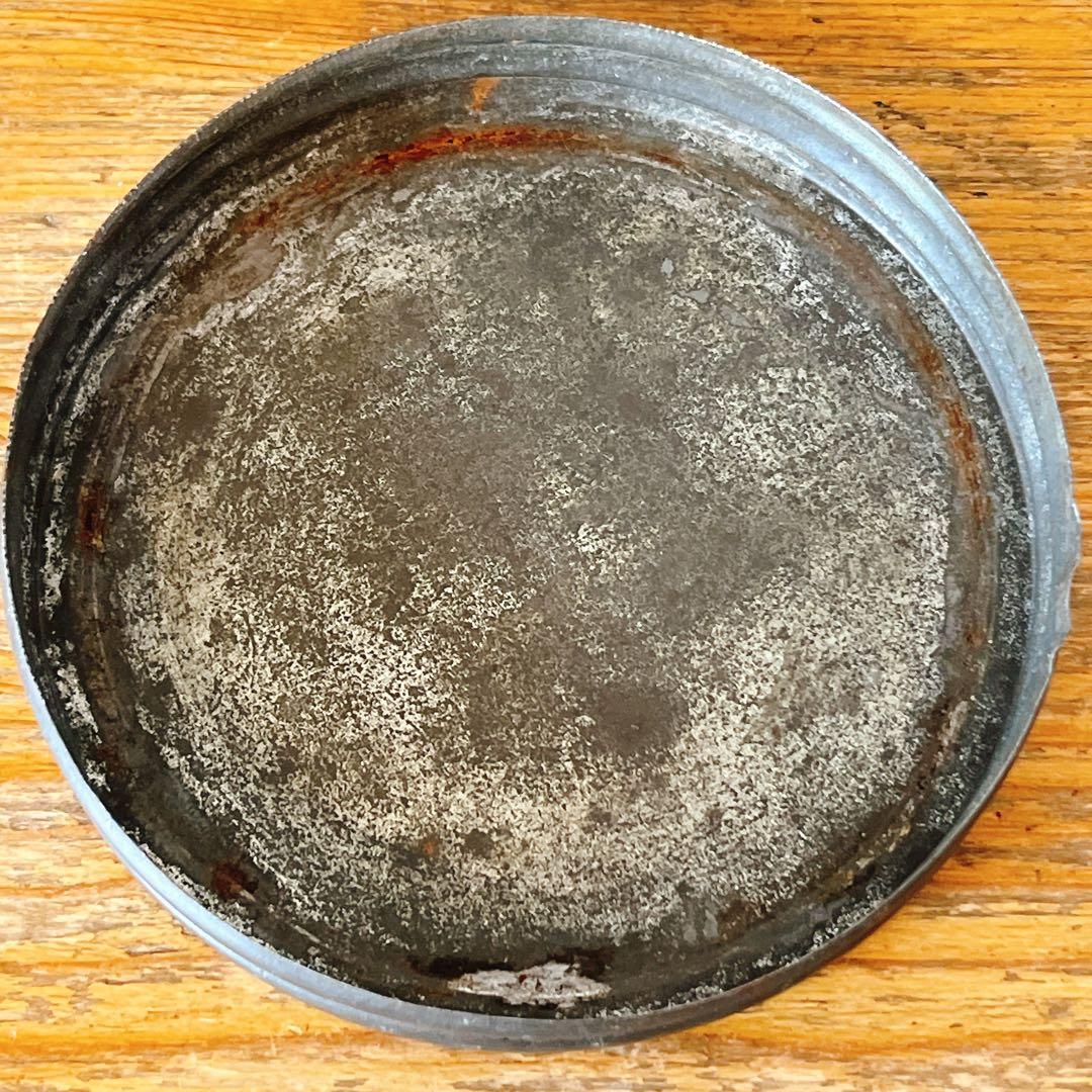 フタ付き　コンフィチュールポット