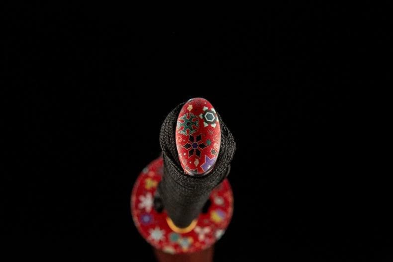 高級手作り玉鋼 模造刀 居合刀 武士道 武具 龍泉剣 手鍛造打