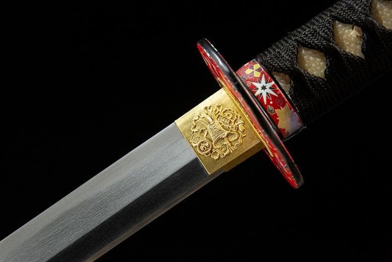 高級手作り玉鋼 模造刀 居合刀 武士道 武具 龍泉剣 手鍛造打