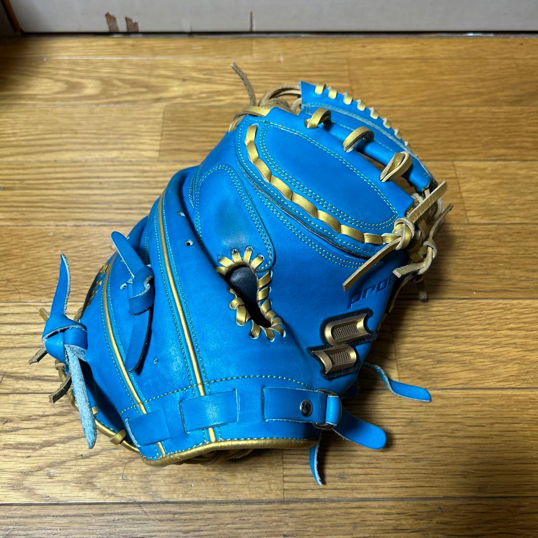 SSK限定軟式キャッチャーミット