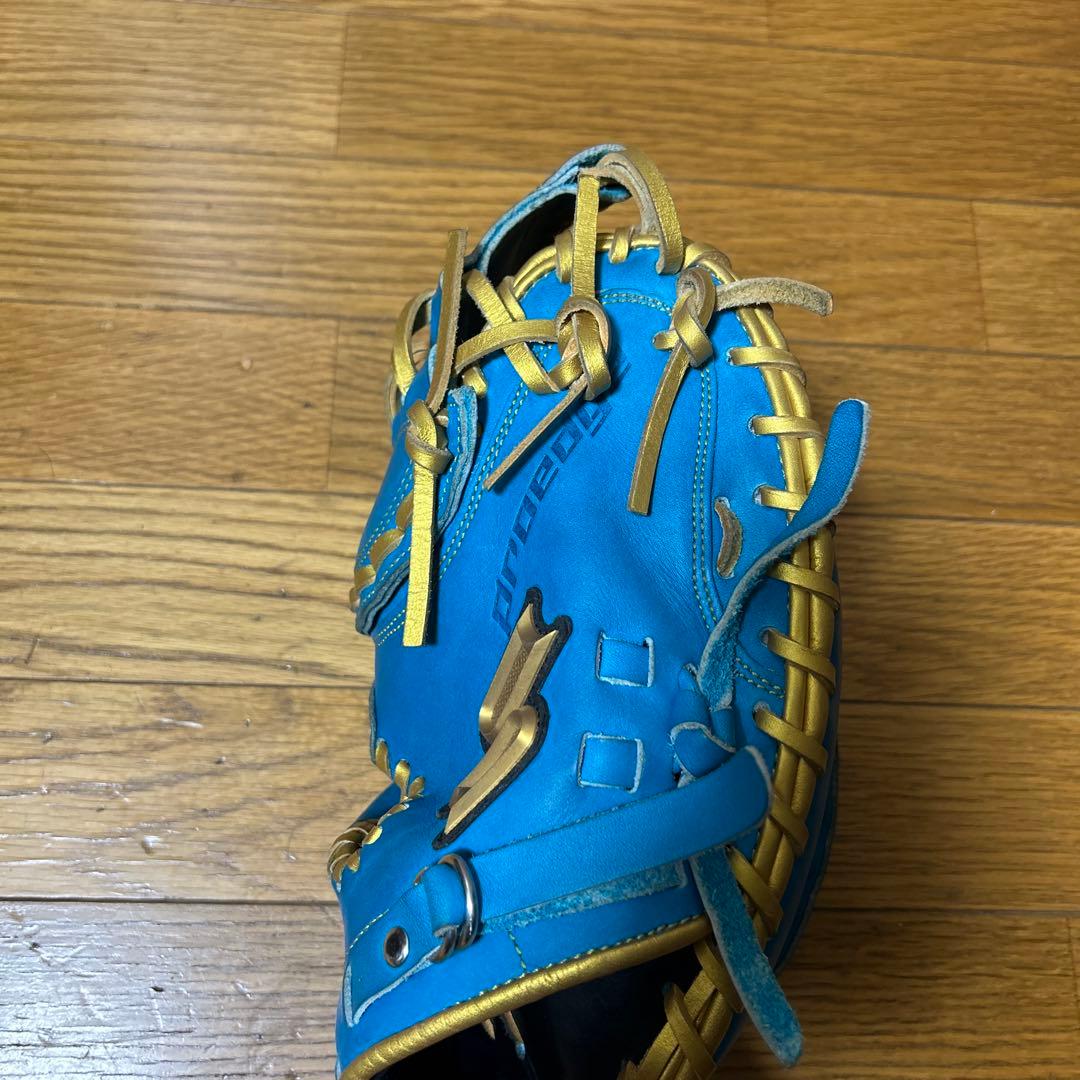 SSK限定軟式キャッチャーミット