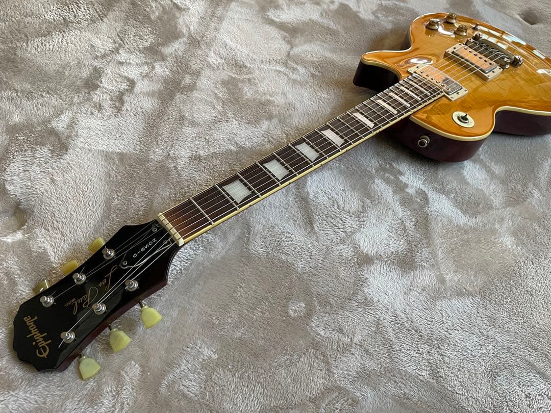 日本製？ジャパンヴィンテージ ？エピフォン　レスポール　ボルトオンネック