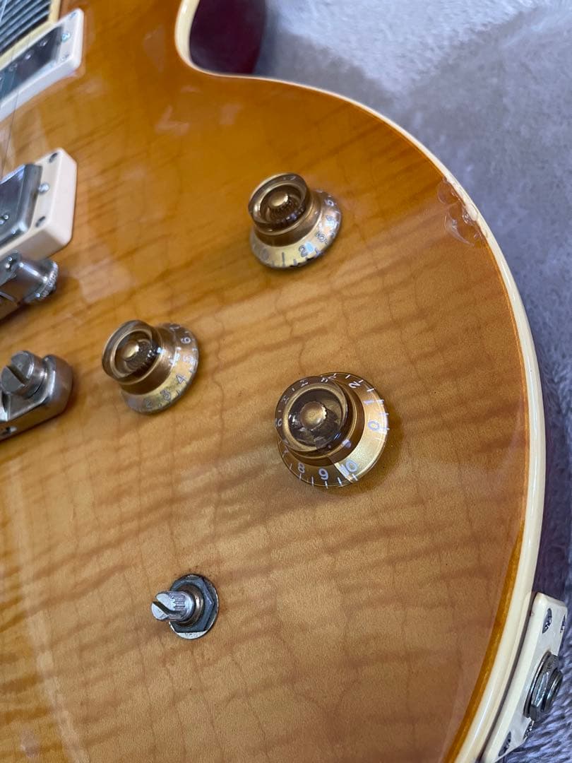 日本製？ジャパンヴィンテージ ？エピフォン　レスポール　ボルトオンネック