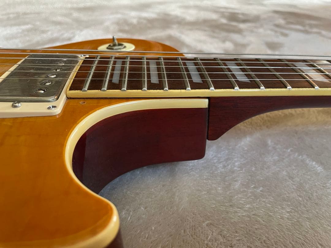 日本製？ジャパンヴィンテージ ？エピフォン　レスポール　ボルトオンネック