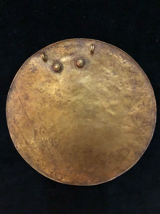 GOLD  BREAST  PENDANT値下げしました