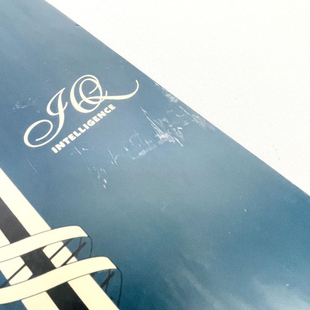 希少 Qenerics 148cm アルペンボード ビンディング付き 当時物