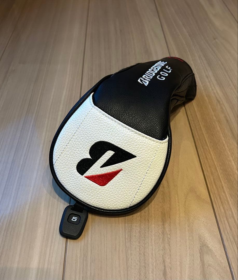 ブリヂストンフェアウェイウッド　B3MAX ５番