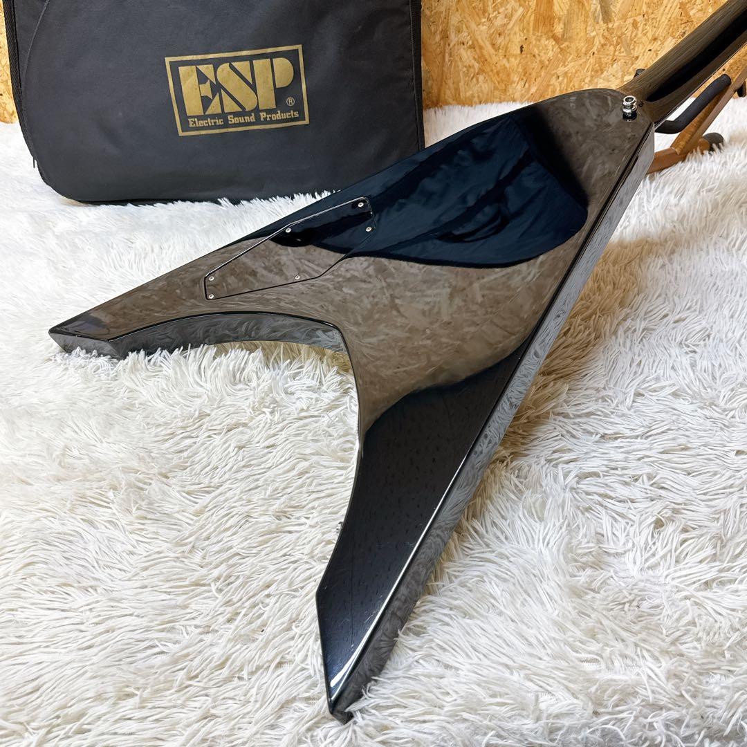 ESP/LTD NINJA-600 マイケルアモット Michael Amott