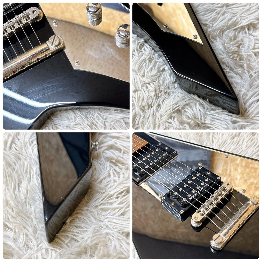 ESP/LTD NINJA-600 マイケルアモット Michael Amott