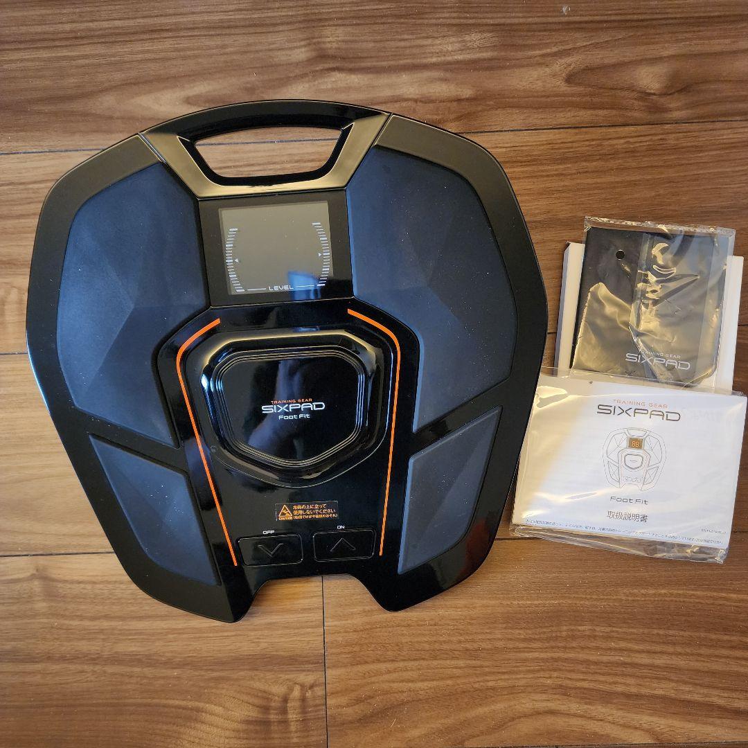 MTG SIXPAD Foot Fit　シックスパッド　フットフィット