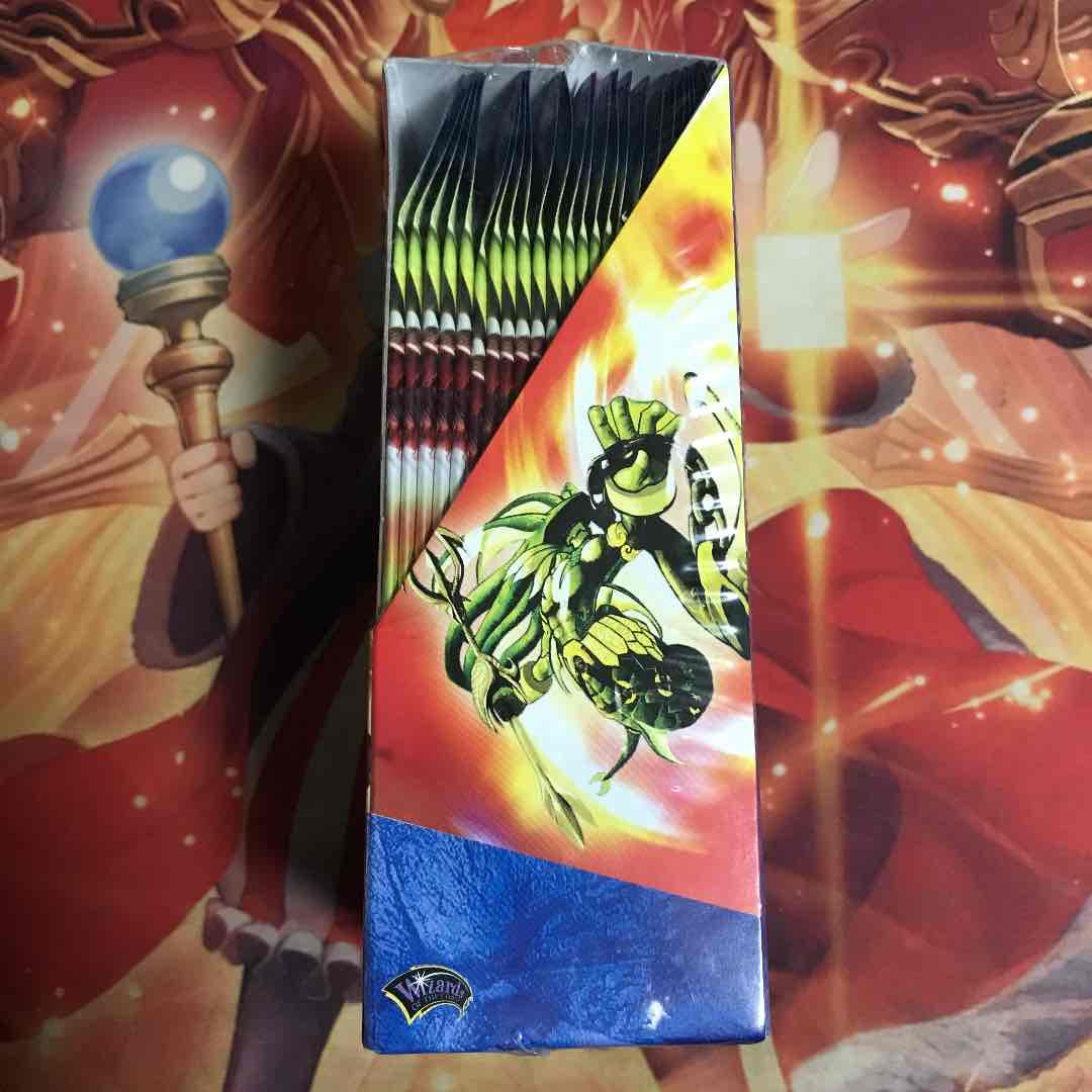 DM-10　聖拳編　エターナルアームズ　未開封BOX　ボルバルザーク　ボックス