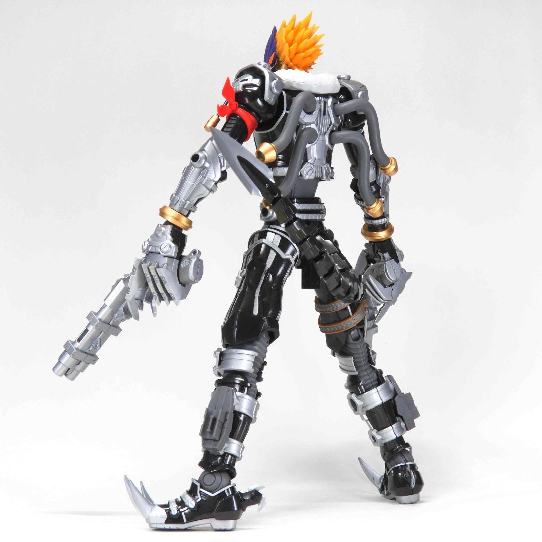 Figurer-ise Standard Amplified ベルゼブモン 完成