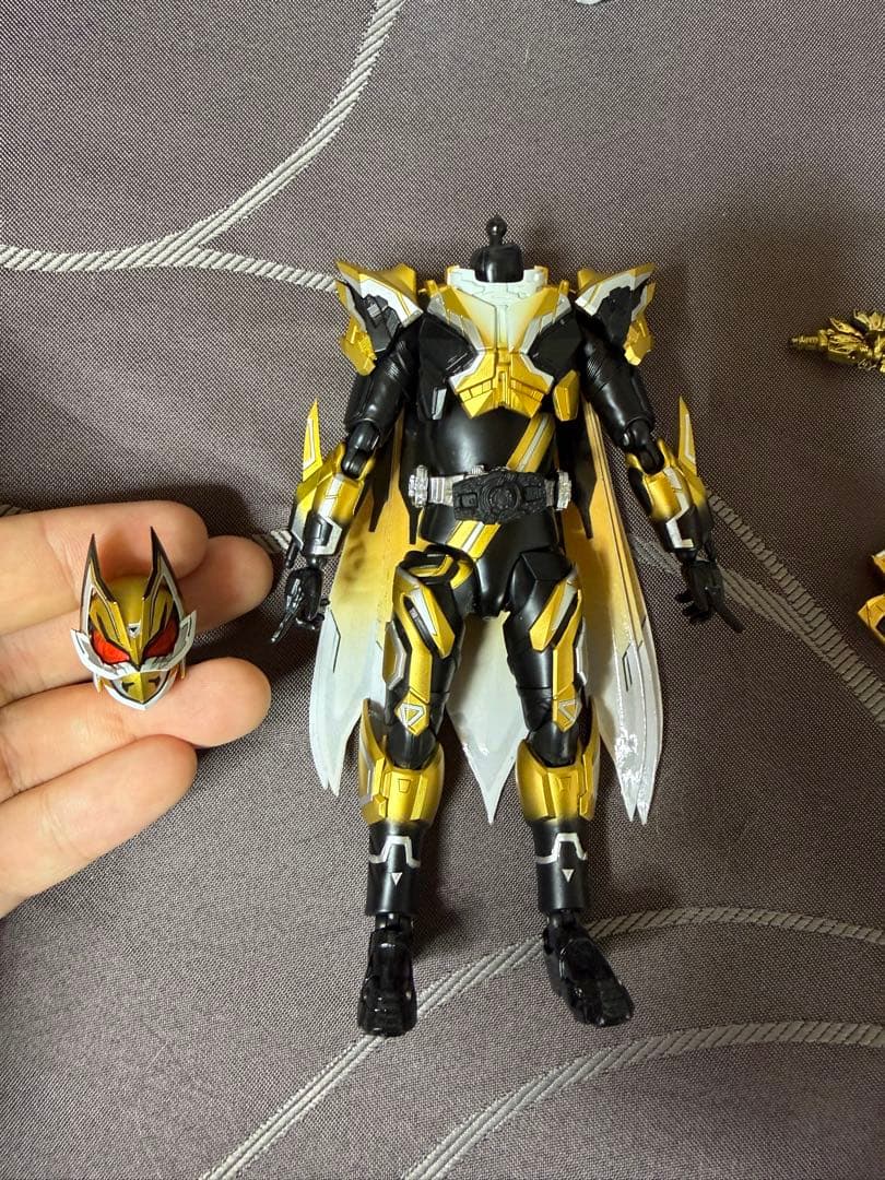 「訳あり」shf規格カスタム　ドュームズギーツ