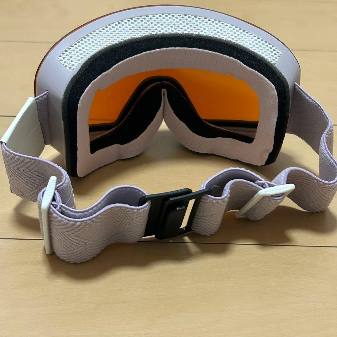 新品未使用　ROXY FEELIN AF ゴーグル