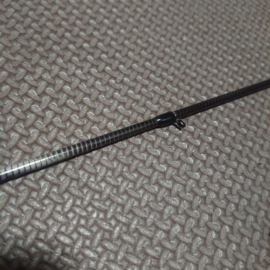 稀少美品 宵姫華弐 LUXE S68FL-solid アジングロッド