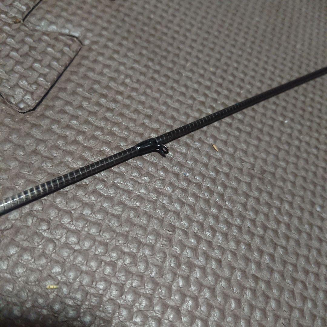 稀少美品 宵姫華弐 LUXE S68FL-solid アジングロッド