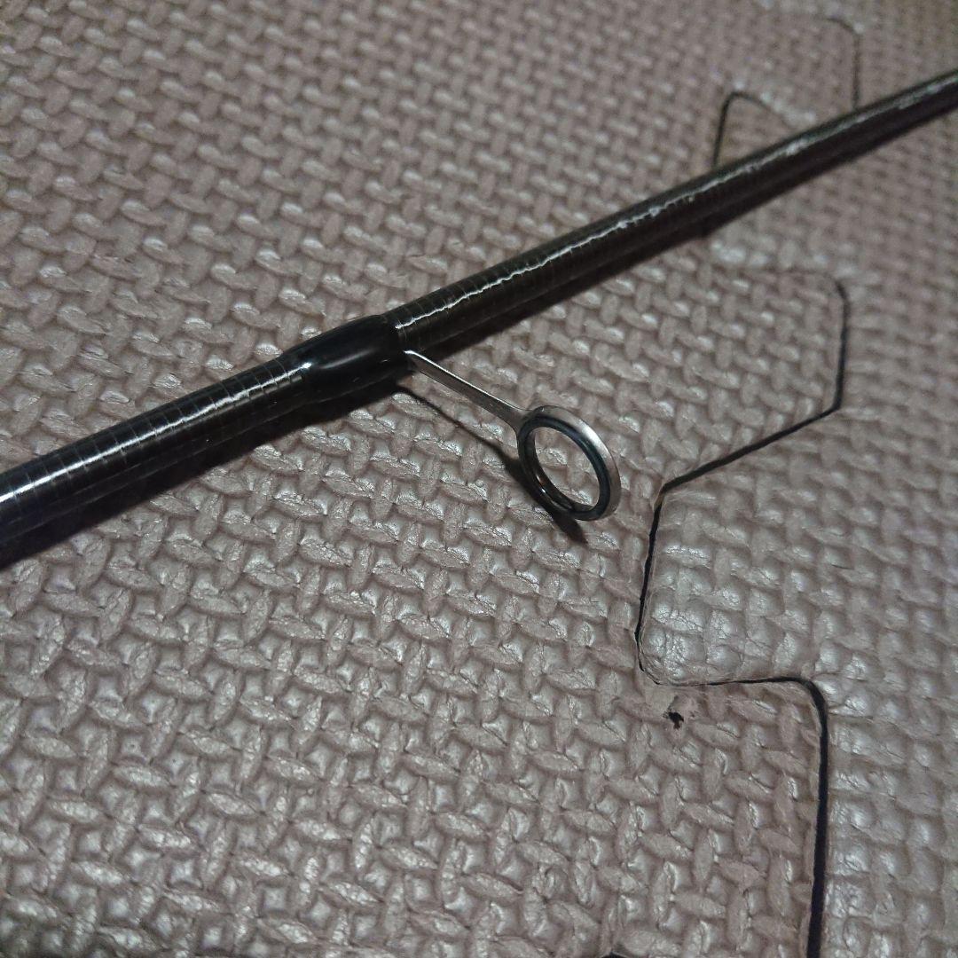 稀少美品 宵姫華弐 LUXE S68FL-solid アジングロッド