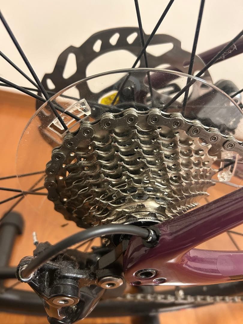 未使用　トレックエモンダ　SL5 DISC