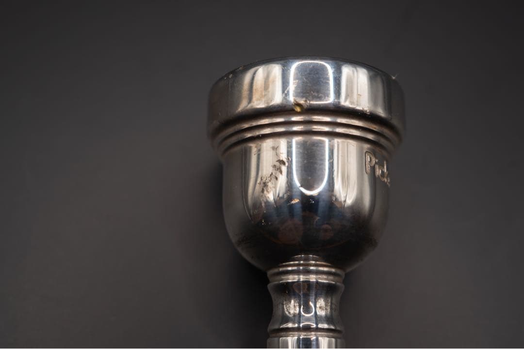 トロンボーン／ユーフォニアムマウスピース Pickett ko#5