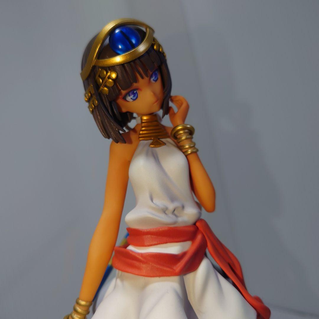 英雄＊戦姫GOLD ツタンカーメン 1/8 完成品フィギュア　キューズQ