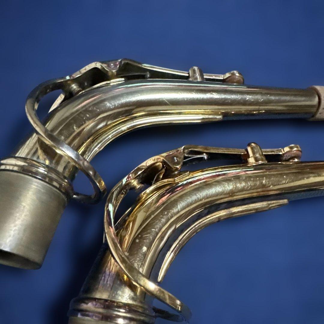 セルマーシリーズⅢアルトサックス用ゴールドネック