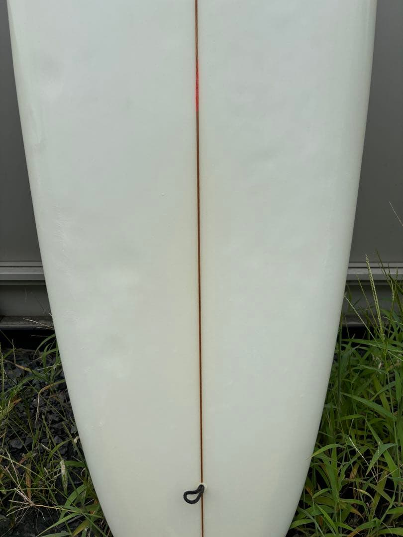 クリステンソン　サーフボード　フラットトラッカー7.0  フィン　ケース付