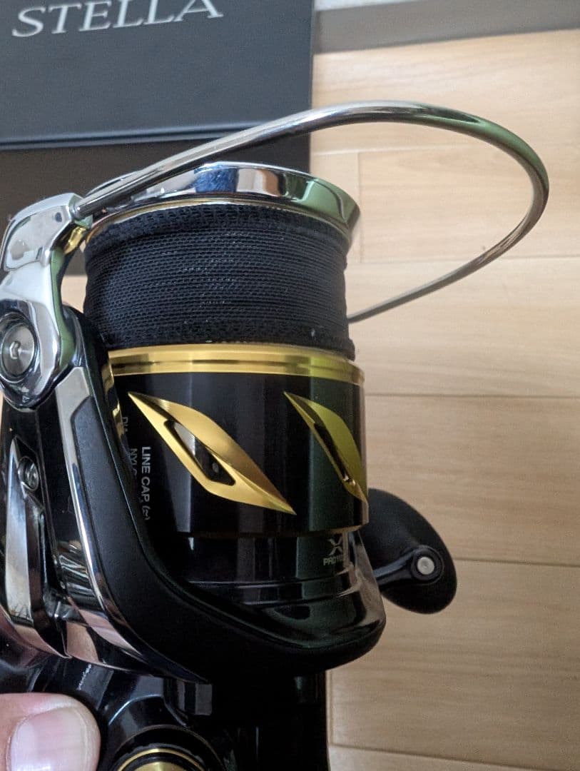 SHIMANO ステラ SW18000HG