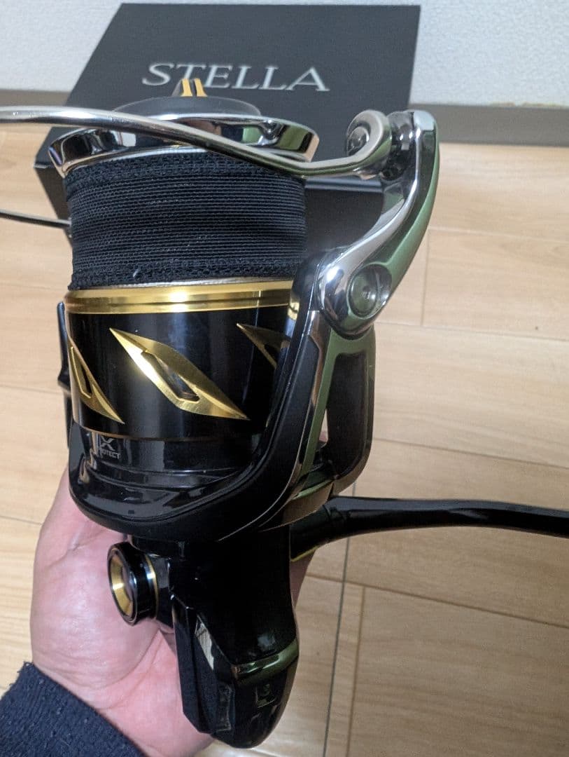 SHIMANO ステラ SW18000HG