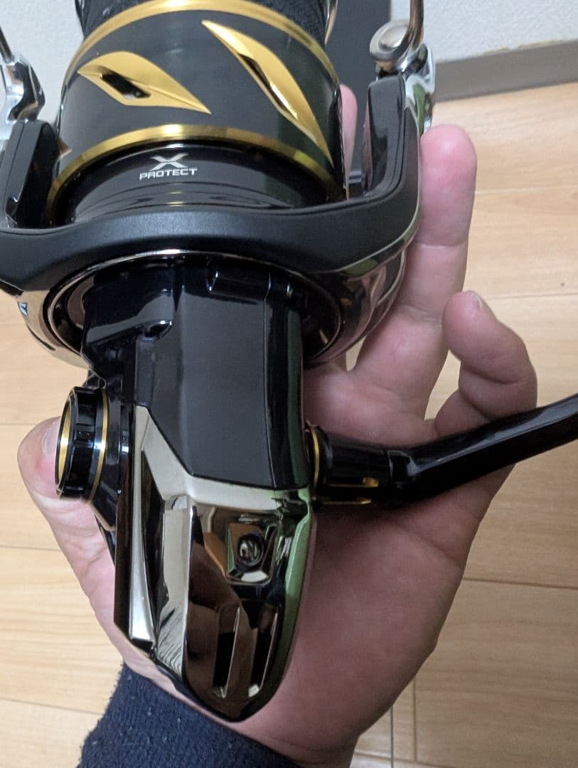 SHIMANO ステラ SW18000HG