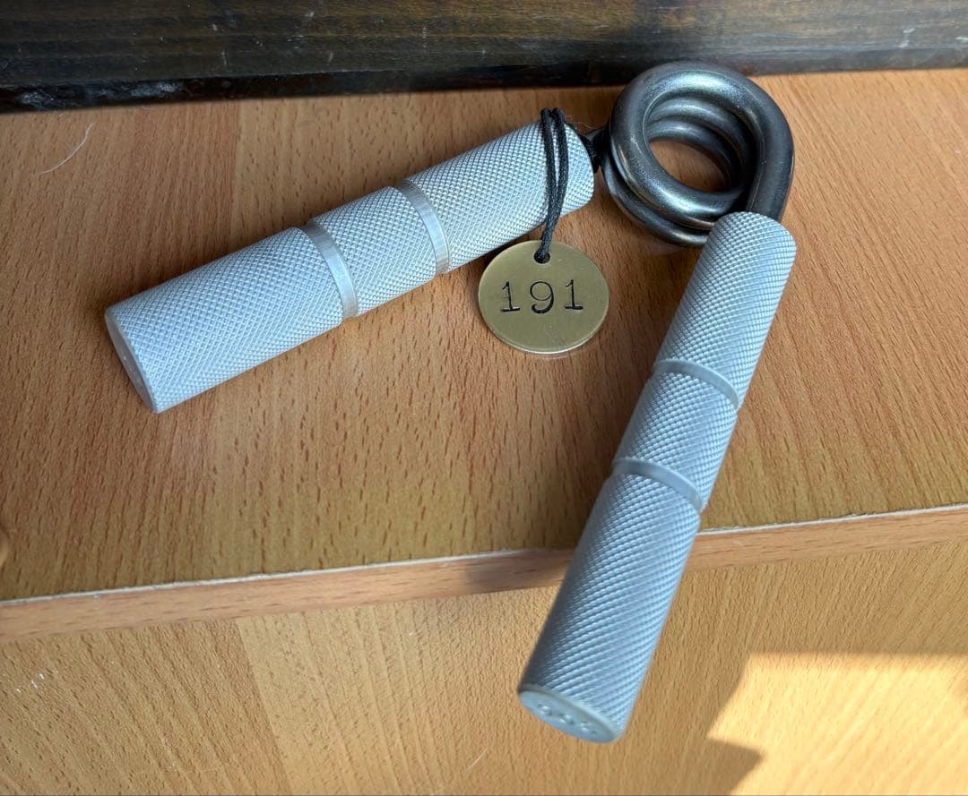 CPW•BBグリッパーの特殊ハンドルグリッパー