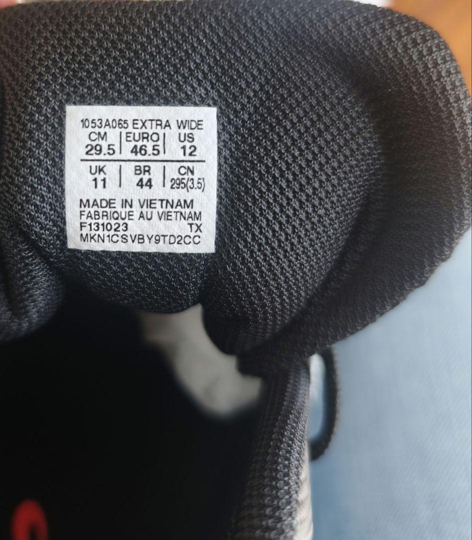 アシックス asics V-SWIFT FF MT4 29.5