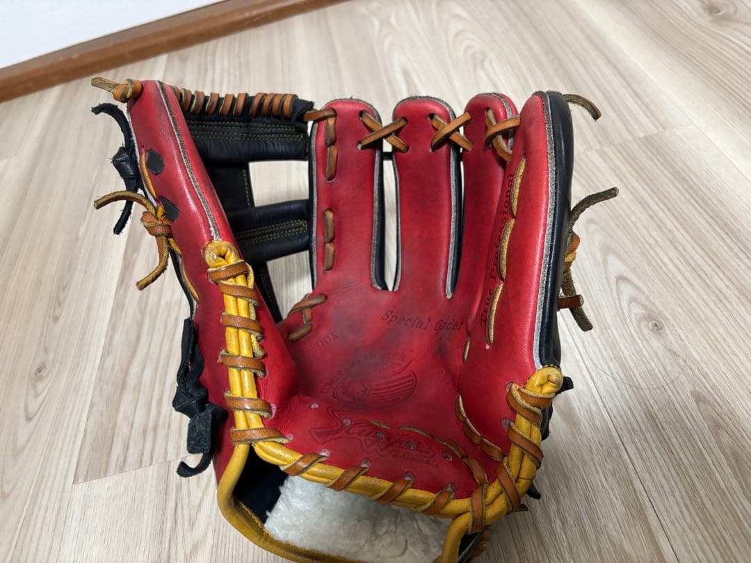 久保田スラッガー DS1 軟式 小指2本 オーダー