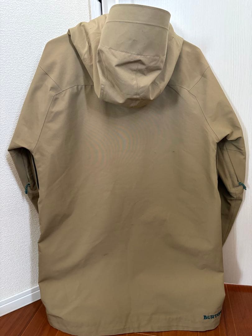 BURTON バートン メンズ ウェア GORE-TEX ジャケット