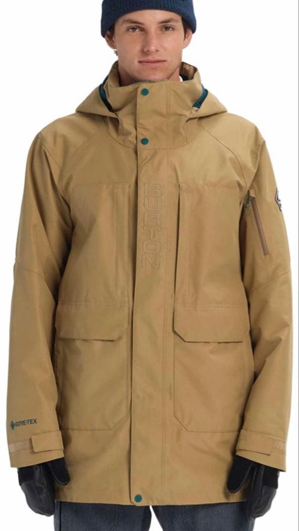BURTON バートン メンズ ウェア GORE-TEX ジャケット