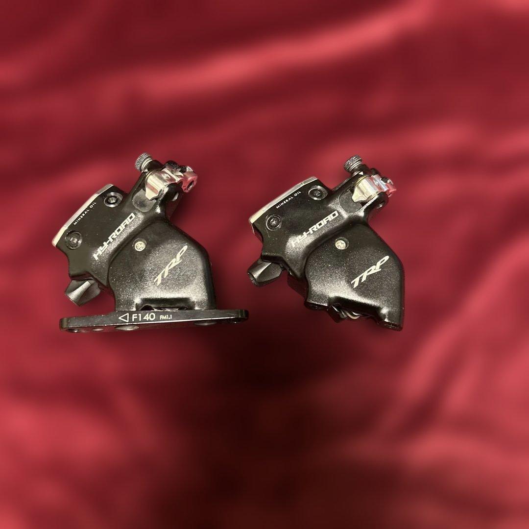 TRP HY/RD FLAT MOUNT セット