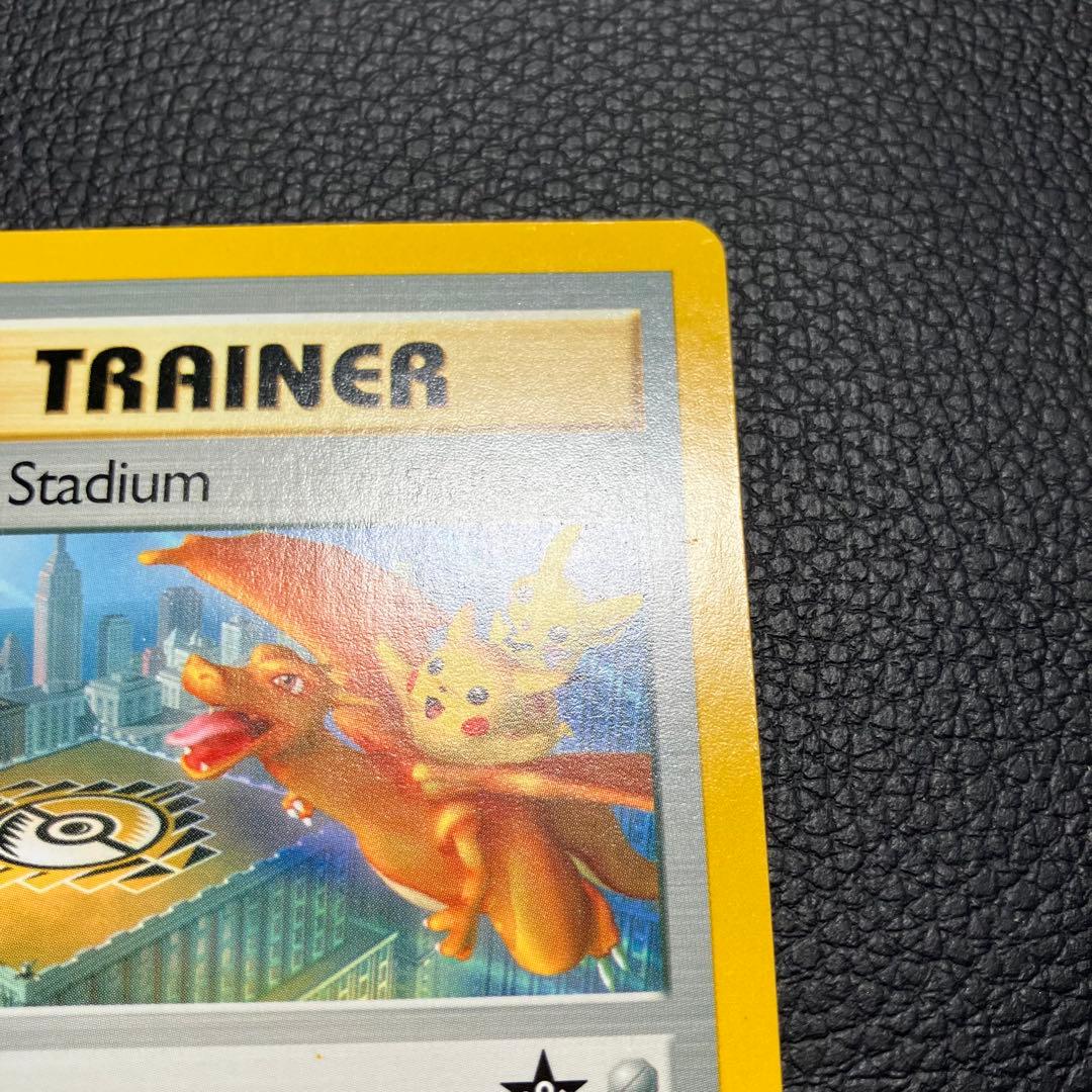 ラッキースタジアム　ニューヨークポケモンセンター記念プロモ　41 ポケモンカード