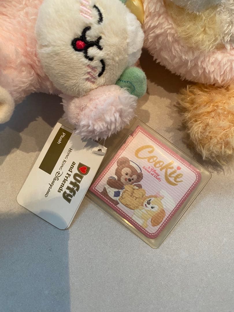 【お値下げ中】香港ディズニー　クッキーアン　イースター