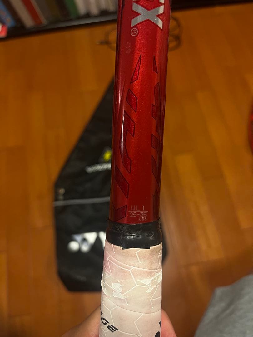 YONEX VOLTRAGE7s 紅