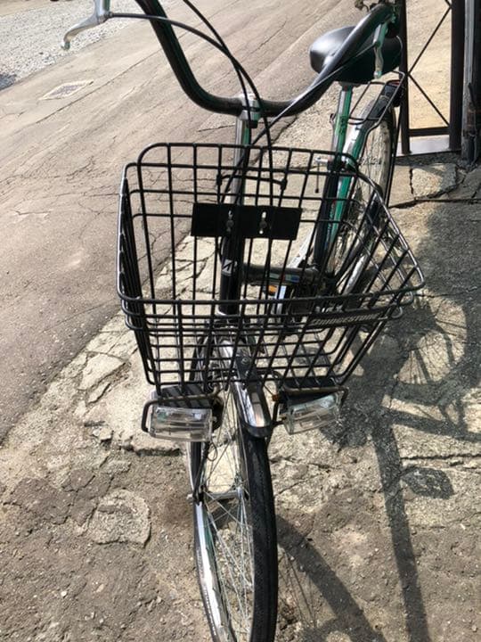 厚 221 ブリヂストン モンテカルロ 24インチ 5変速