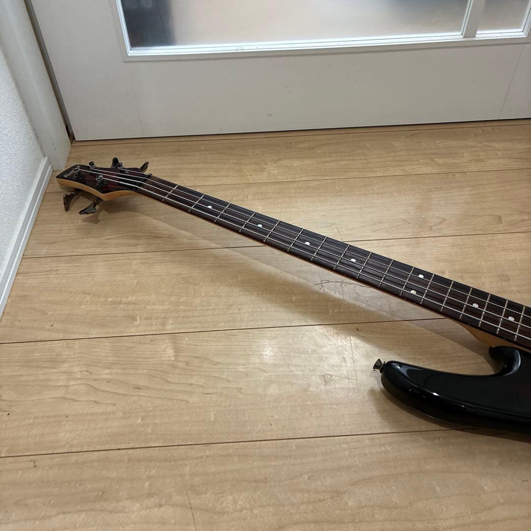 アイバニーズ　gioシリーズ　作りの良いベースです　調整済み！