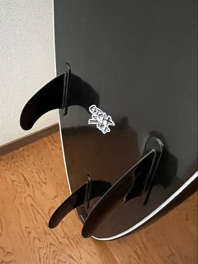 キャッチサーフ　ソフトボード　8.0 ミッドレングス　ログ　スポンジ