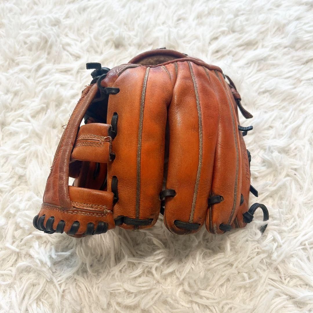 Slugger 硬式グローブ ASG-91FP オレンジ