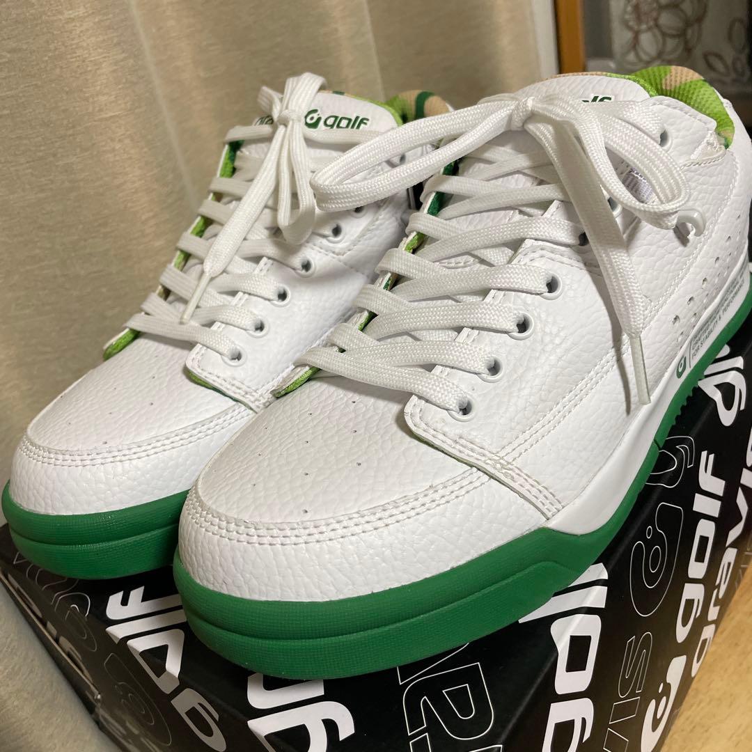 グラビス(GRAVIS)メンズ、レディース)TARMAC-G LOW-CUT