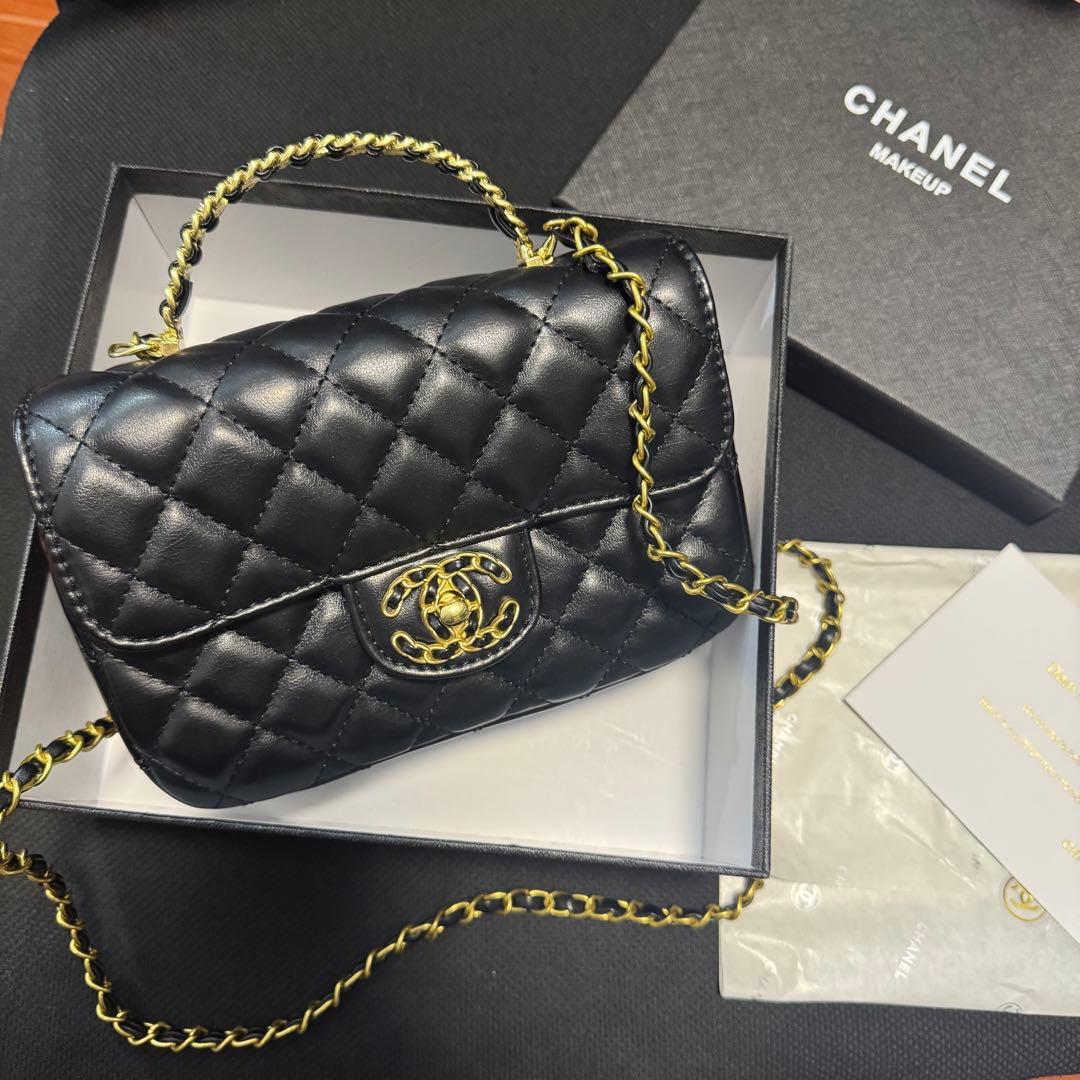 チェーンショルダーバッグ ノベルティ VIP限定