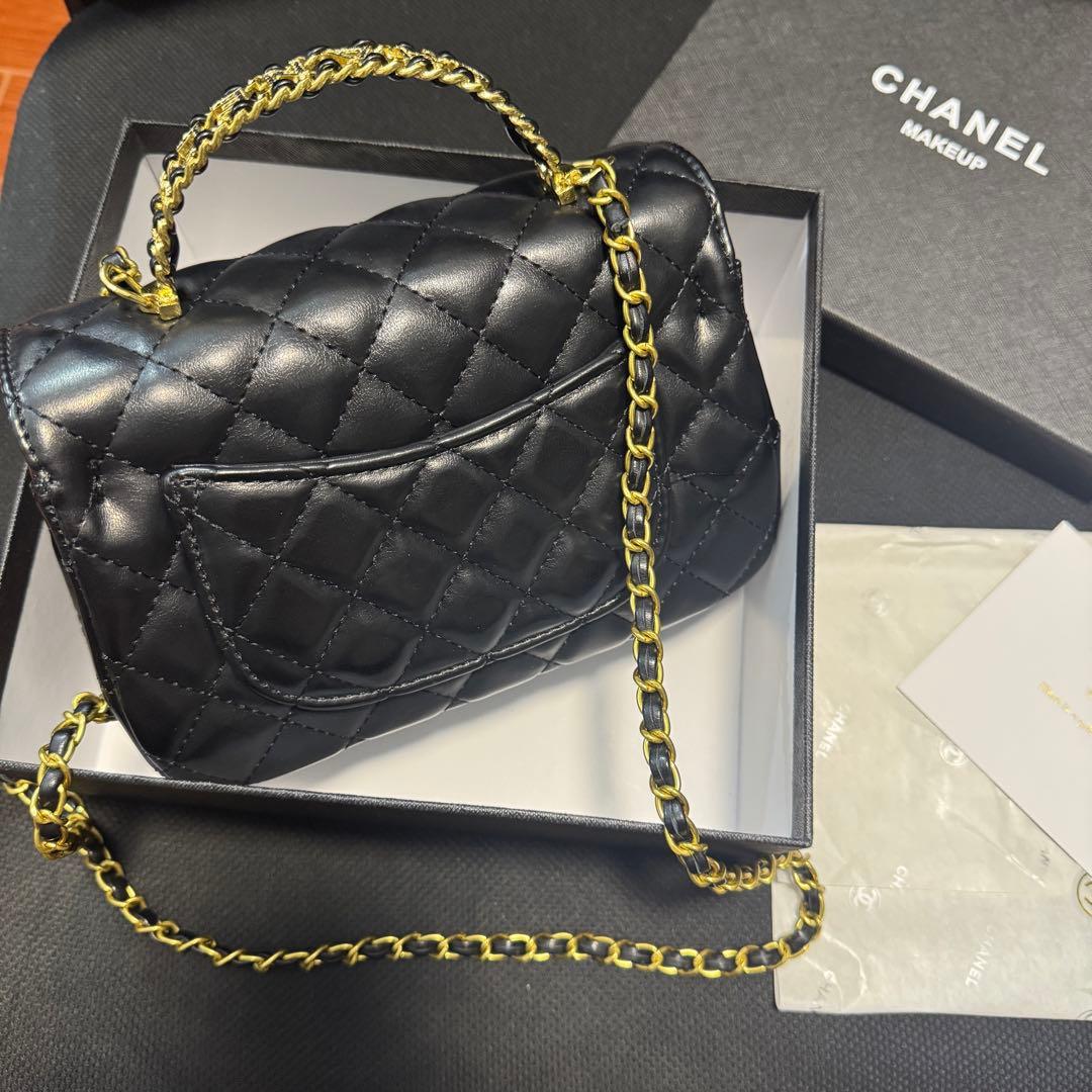 チェーンショルダーバッグ ノベルティ VIP限定