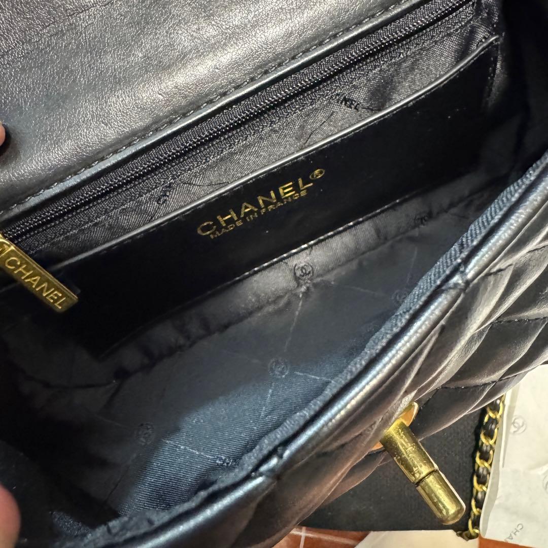 チェーンショルダーバッグ ノベルティ VIP限定