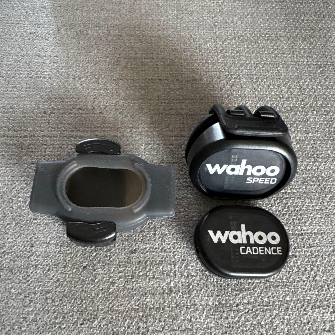 【即購入✖️】WAHOO ELEMNT BOLT v2 [WFCC5] サイコン